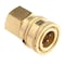 Forney Quick Coupler, 3/8 in FNPT Socket 75129 - alternate 1